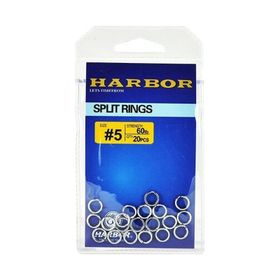 Harbor Split Rings No:5 20 Pcs Halka