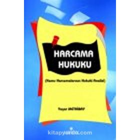 Harcama Hukuku - Yaşar Methibay