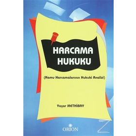 Harcama Hukuku - Yaşar Methibay