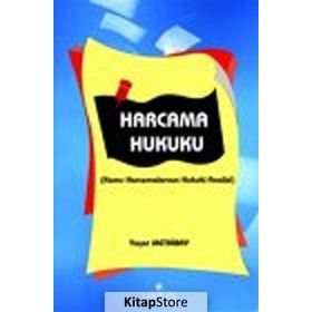 Harcama Hukuku - Yaşar Methibay