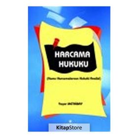 Harcama Hukuku - Yaşar Methibay