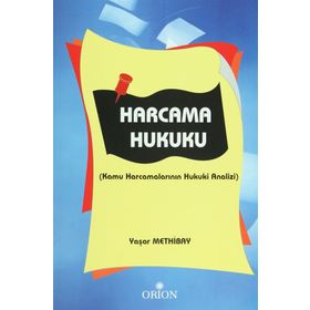 Harcama Hukuku - Yaşar Methibay