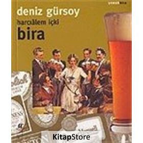 HARCIALEM İÇKİ BIRA - DENIZ GÜRSOY
