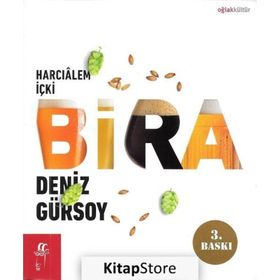 HARCIALEM İÇKİ BIRA - DENIZ GÜRSOY