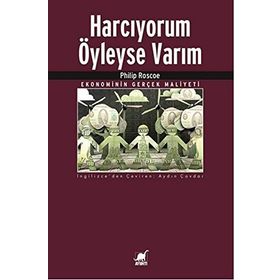 Harcıyorum Öyleyse Varım - Philip Roscoe