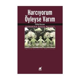 Harcıyorum Öyleyse Varım - Philip Roscoe