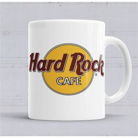 Hard Rock Cafe Kupa Bardak