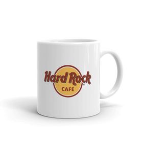 Hard Rock Cafe Kupa Bardak
