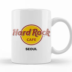 Hard Rock Cafe Kupa Bardak
