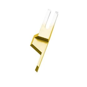 Hard Steel 0227 000683(Tİ) H781 Durkopp Adler 697 Titanyum Bıçak