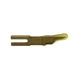 Hard Steel 0246 002553(Tİ) Durkopp Adler Flato Titanyum Bıçak
