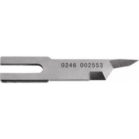 Hard Steel 0246 002553(Tİ) Durkopp Adler Flato Titanyum Bıçak