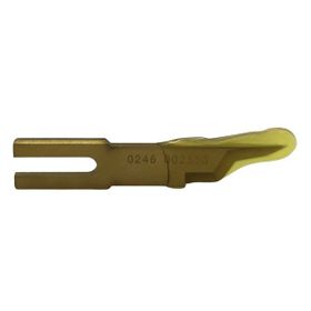 Hard Steel 0246 002553(Tİ) Durkopp Adler Flato Titanyum Bıçak