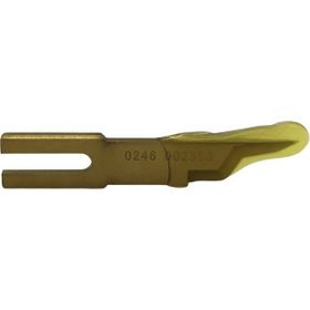 Hard Steel 0246 002553(Tİ) Durkopp Adler Flato Titanyum Bıçak