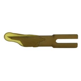 Hard Steel 0246 002553(Tİ) Durkopp Adler Flato Titanyum Bıçak