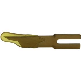 Hard Steel 0246 002553(Tİ) Durkopp Adler Flato Titanyum Bıçak