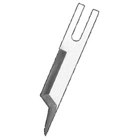 Hard Steel 030-0461-00(Tİ) Juki Flato Orta Titanyum Bıçak