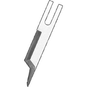 Hard Steel 030-0461-00(Tİ) Juki Flato Orta Titanyum Bıçak