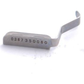 Hard Steel 0367 350060 Durkopp Adler 767 Bıçak Sacı