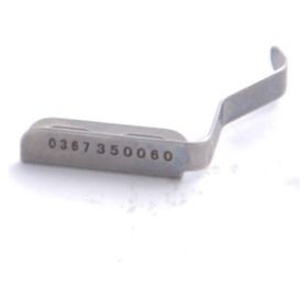 Hard Steel 0367 350060 Durkopp Adler 767 Bıçak Sacı