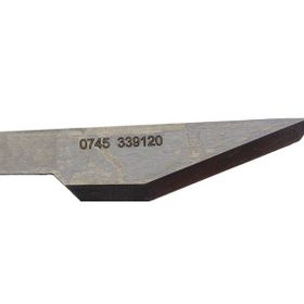Hard Steel 0745 339120 Durkopp Adler 745-34 Sağ Flato Bıçağı