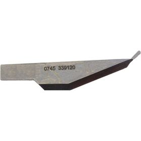Hard Steel 0745 339120 Durkopp Adler 745-34 Sağ Flato Bıçağı