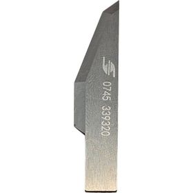 Hard Steel 0745 339320 H997 Durkopp Adler Flato Sol Bıçak