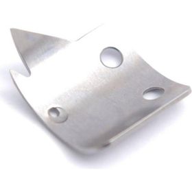 Hard Steel 10-006A-235B Hareketli Bıçak