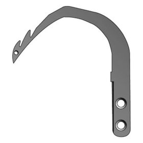 Hard Steel 102-11605 LH-3178-3128 Juki Çiftiğne Hareketli Bıçak