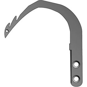 Hard Steel 102-11605 LH-3178-3128 Juki Çiftiğne Hareketli Bıçak