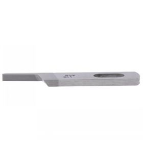 Hard Steel 118 - 45609 10 Adet Juki Overlok Üst Elmas Bıçak