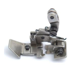 Hard Steel 119 - 91189 Juki Overlok 5 İp Fermuar Ayak