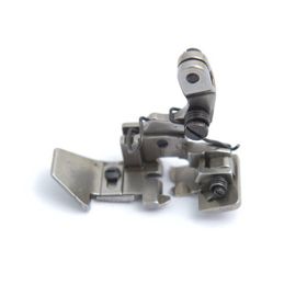 Hard Steel 119 - 91189 Juki Overlok 5 İp Fermuar Ayak