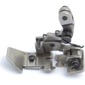 Hard Steel 119 - 91189 Juki Overlok 5 İp Fermuar Ayak