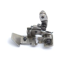 Hard Steel 119 - 91189 Juki Overlok 5 İp Fermuar Ayak