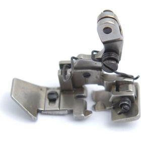 Hard Steel 119 - 91189 Juki Overlok 5 İp Fermuar Ayak
