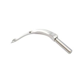 Hard Steel 120 - 03604 Juki 2500 Moj Tipi Lüper