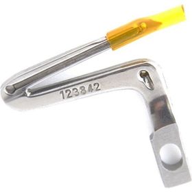Hard Steel 123 - 84202 3300 Juki Overlok Alt Lüper