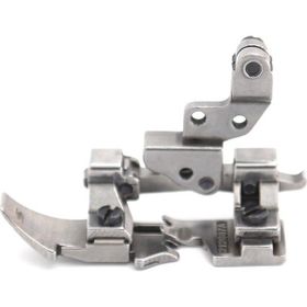 Hard Steel 13035 - 01 Juki Overlok 5 İp Kot Fermuar Ayak