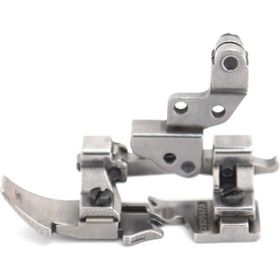 Hard Steel 13035 - 01 Juki Overlok 5 İp Kot Fermuar Ayak