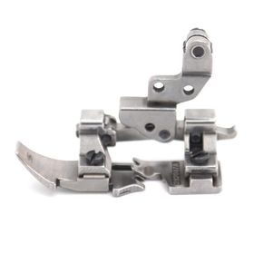 Hard Steel 13035 - 01 Juki Overlok 5 İp Kot Fermuar Ayak
