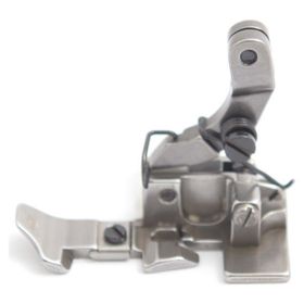 Hard Steel 13035 - 04 Juki Overlok 5 İp Penye Fermuar Ayak