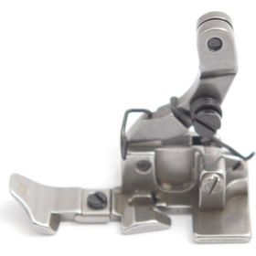 Hard Steel 13035 - 04 Juki Overlok 5 İp Penye Fermuar Ayak