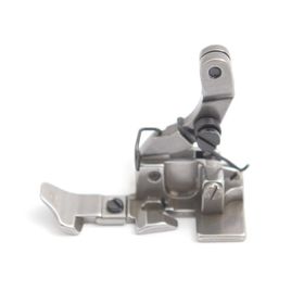Hard Steel 13035 - 04 Juki Overlok 5 İp Penye Fermuar Ayak