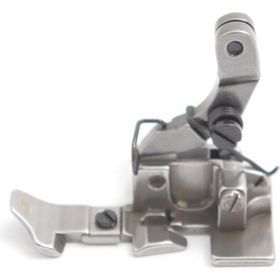 Hard Steel 13035 - 04 Juki Overlok 5 İp Penye Fermuar Ayak