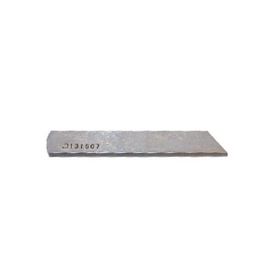 Hard Steel 131 - 50701 6000 10 Adet Juki Overlok Seri Alt Bıçak