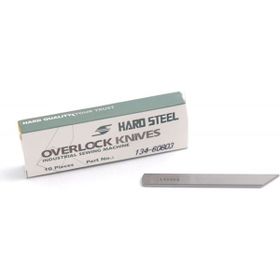 Hard Steel 134 - 60803 Mf7800 10 Adet Juki Reçme Bıçak