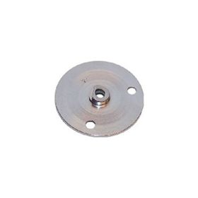 Hard Steel 141 - 09607 Lk1900 Yuvarlak Kot Plaka