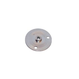 Hard Steel 141 - 09607 Lk1900 Yuvarlak Kot Plaka