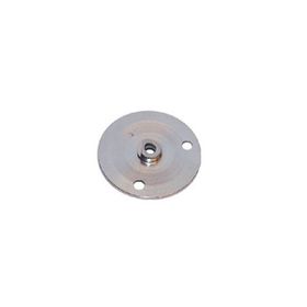 Hard Steel 141 - 09607 Lk1900 Yuvarlak Kot Plaka